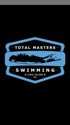 Android application Total Masters Swimming screenshort