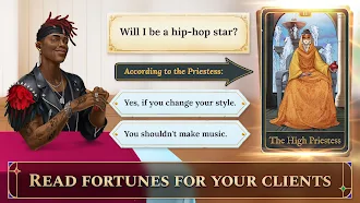 Game screenshot Solitaire Arcana apk download