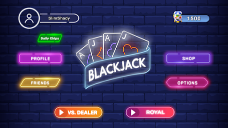 Blackjack Royal