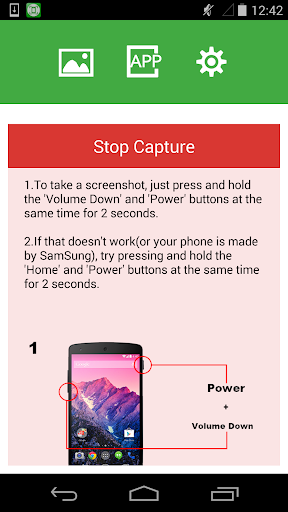 screenshots