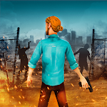 Cover Image of Télécharger The Last Survivor: Zombie Game  APK