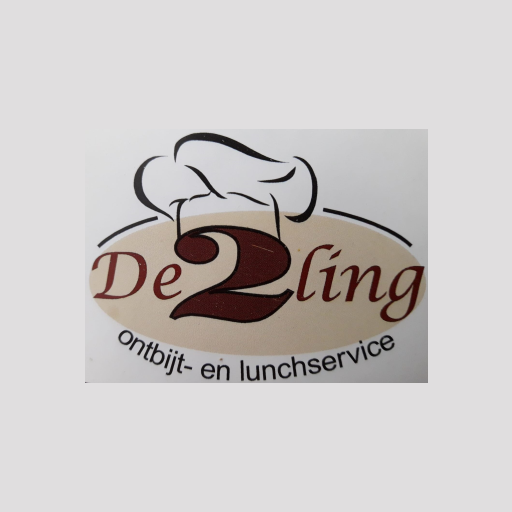 De 2ling Leeuwarden logo