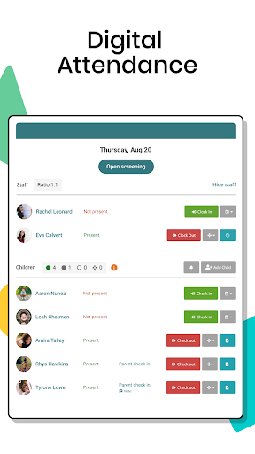 Screenshot of Lillio