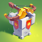 Cover Image of Download Rush Royale - Tower Defense game TD 7.1.19630 APK
