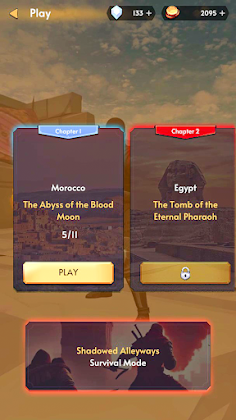 Silent Blade Assassin - Screenshot 4