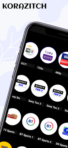 KORA ZITCH  Live Tv بث مباشر