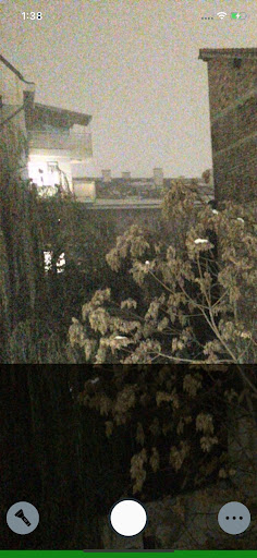 Ferret Night Camera Screen 2