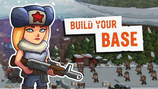 Camp Defense - Strategy - games