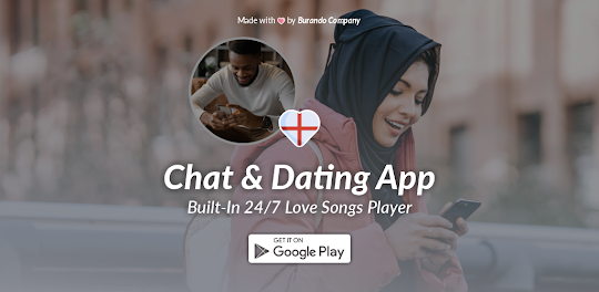 England: Dating App Online