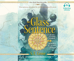 Icon image The Glass Sentence