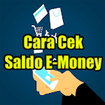 Cover Image of Tải xuống E-money - NFC Cara Cek Saldo  APK
