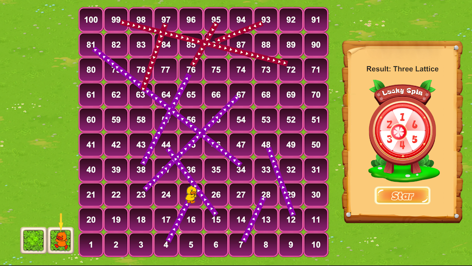 #3. Clash of Tactix (Android) Podle: Akram salah