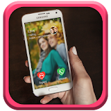 Love Caller ID FullScreen icon
