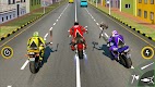 screenshot of Bike Games: Moto Attack