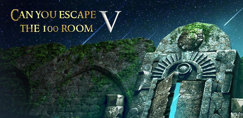 Can you escape the 100 room V
