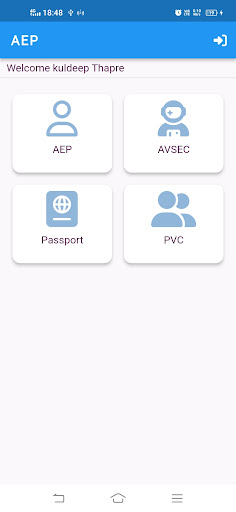 Rsmart AEP Screen 2