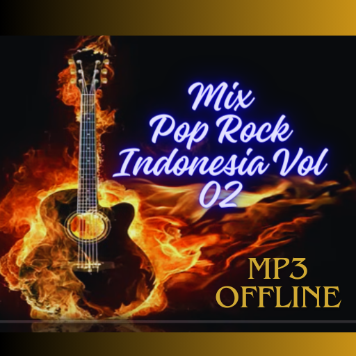 Mix Pop Rock Indonesia Vol 02 logo