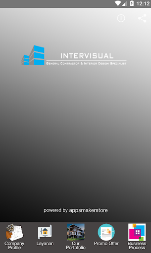 Intervisual Screenshot 1 - AppWisp.com