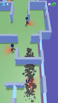 Mine Killer - Screenshot 1