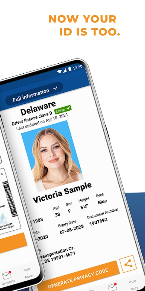 Delaware Mobile IDのおすすめ画像2
