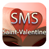 Saint-Valentin SMS 2021 Message icon