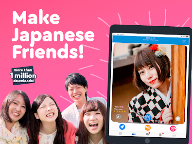 Langmate - Japanese chat and language exchange app