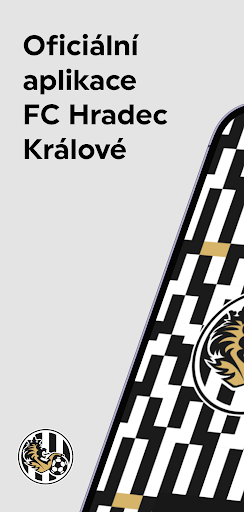 Android application FC Hradec Králové screenshort