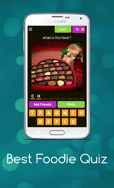 World Foodie Quiz - 10.4.6 - (Android)