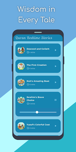 Quran Bedtime Stories
