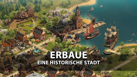 Forge of Empires: Stadt bauen Screenshot