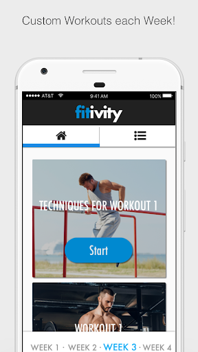 App preview