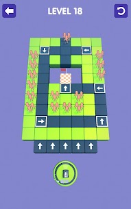 Bus Connect : Pickup Puzzle 5