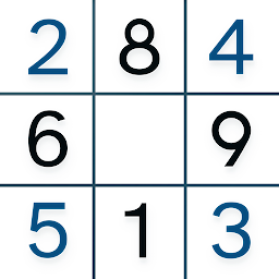 Icon image Sudoku Classic Puzzle Game