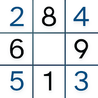 ナンプレ数字パズル Sudoku 数独
