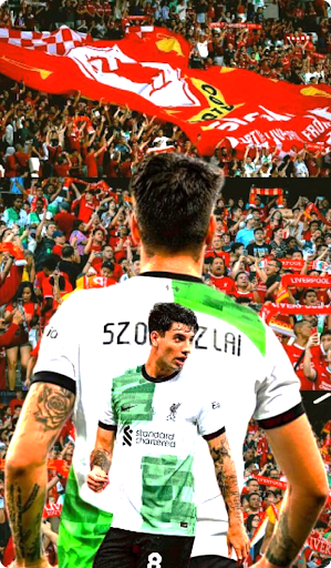 Dominic Szoboszlai Liverpool