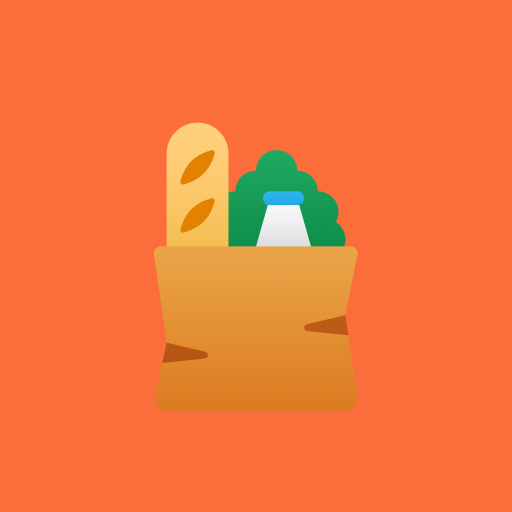 ATOM Market - grocery delivery logo