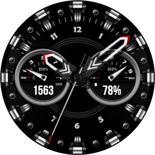 WFP 225 Hybrid watch face screenshot 35