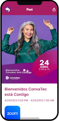 Contigo Me+ Screen 2