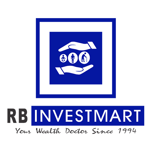 RB INVESTMART logo