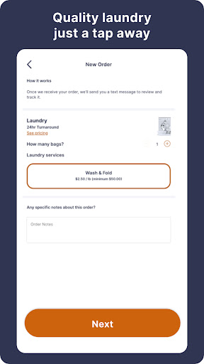 App preview