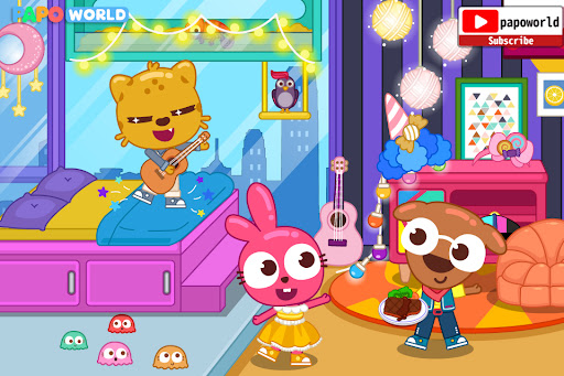 Papo Town Apartment Screen 3