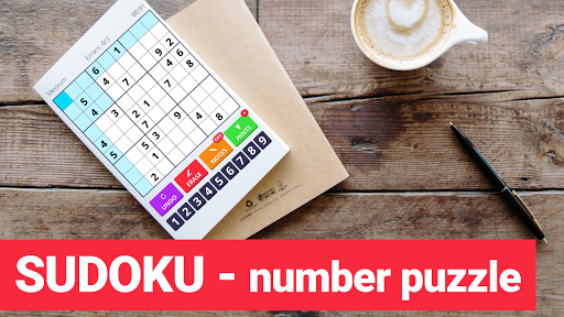 Sudoku Levels 2022: fun quiz 1.9.0 screenshots 1