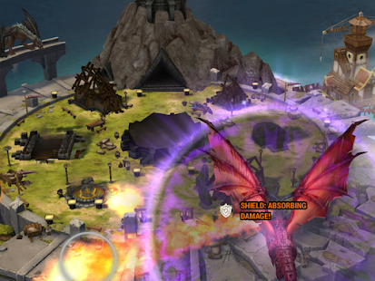 War Dragons Screenshot