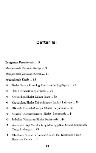 Fiqih Shalat Berjamaah Screen 2
