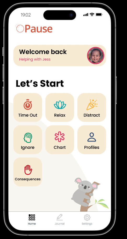 #1. Pause (Android) 게시자: PIWPIW