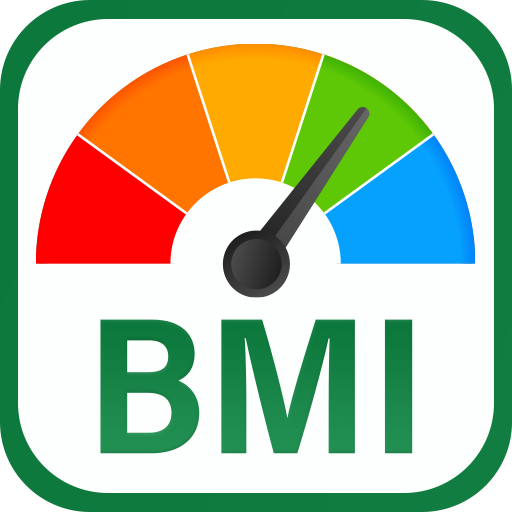 BMI Calculator - Stay Fit logo