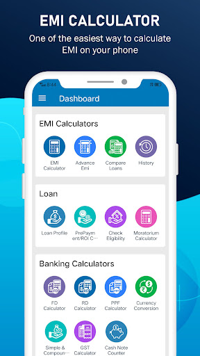 EMI Calculator 1