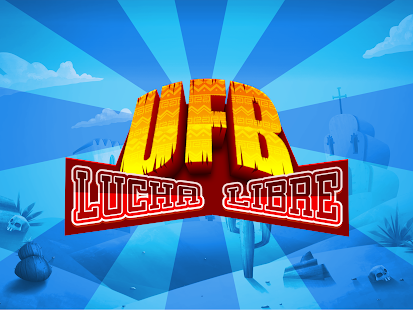 UFB Lucha Libre: Fight Game Screenshot