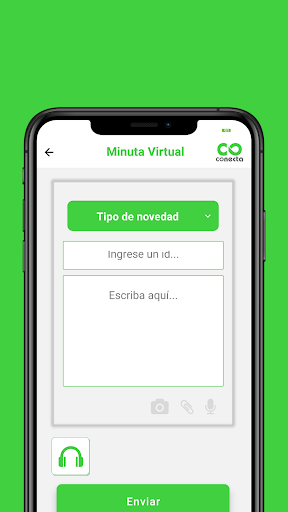 Conecta Screen 3