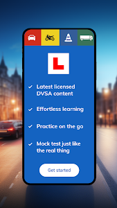 Driving Theory Test 4 in 1 Kit Unknown